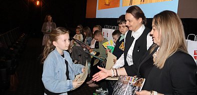 Kino Odeon: na konferencji rozmawiali o rodzinie oraz rostrzygnęli konkursy