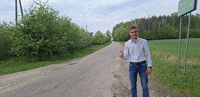 Karolków Rybnowski – Nowa Wieś – Zygmuntówka do przebudowy