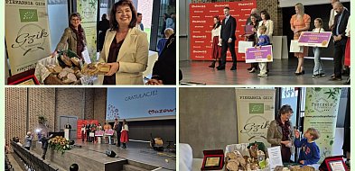 Piekarnia Gzik po raz kolejny z Laurem Marszałka