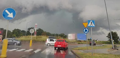 IMGW ostrzega, może być ostro