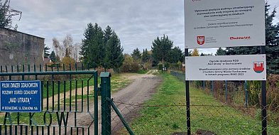 Działkowcy z powiatu sochaczewskiego ze wsparciem marszałka