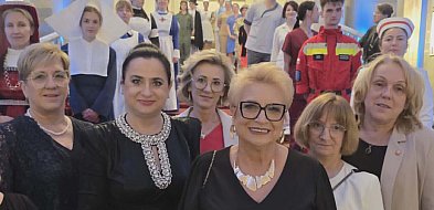 Pielęgniarki i położne ze szpitala w Sochaczewie docenione