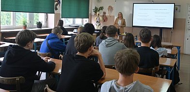 Powiatowy Rzecznik Konsumentów wkracza do szkół