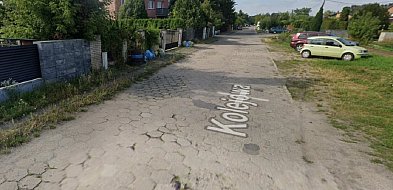 Udało się. Są pieniądze od marszałka na Kolejową