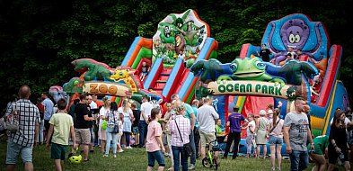 Gminny Dzień Dziecka w Teresinie: darmowe lody i wesołe miasteczko