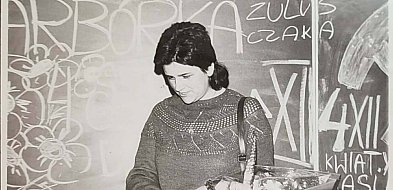 Nie żyje Barbara Sikorzyńska, nauczycielka matematyki w Chopinie