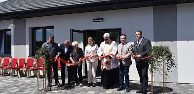 Gmina Brochów: koniec z problemami z ciśnieniem wody, nowa inwestycja działa