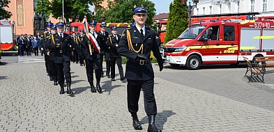 Powiatowy Dzień Strażaka na pl. Kościuszki: zaproszenie