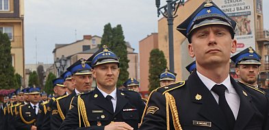 Powiatowy Dzień Strażaka 2026: jesteście rycerzami św. Floriana [FOTO]