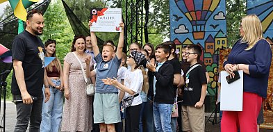 Dzień Dziecka Sochaczew 2026: tłumnie w Parku Garbolewskiego