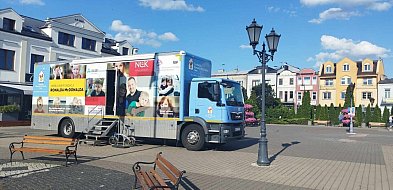 Bezpłatne badania USG dzieci na Placu Kościuszki