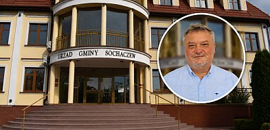 Wójt Dariusz Krupa odnosi się do planowanego referendum