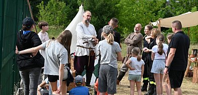 Rycerze przyjadą do Żukowa, przed nami piknik historyczny