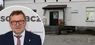 Przychodnia w Iłowie zmienia operatora, rozmawiamy z wójtem