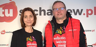 34. Finał WOŚP w Sochaczewie: program wydarzeń