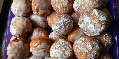 Licytacje WOŚP: 25 pączków od Sylwii Konrad