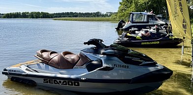 Licytacje WOŚP: dzień wyjątkowych wrażeń na Mazurach od Poltrans