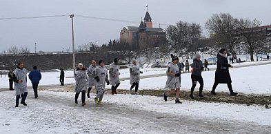 Bieg Policz się z cukrzycą na Bulwarach, na starcie ponad stu zawodników