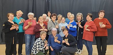 Zimowa Senioriada w Młodzieszynie ruszyła