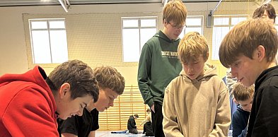 Teresin: trenowali pierwszą pomoc, akcja ma być cykliczna