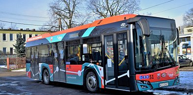 Tego jeszcze nie było! Ciepłobus wyjedzie na ulice Sochaczewa