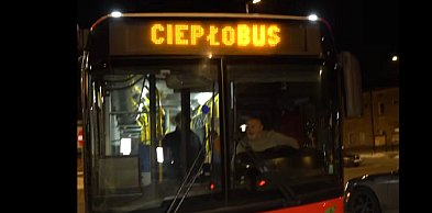 Sochaczewski ciepłobus uratował ludzkie życie