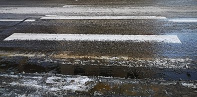 Alert drugiego stopnia dla Sochaczewa i okolic, znów ślizgawica