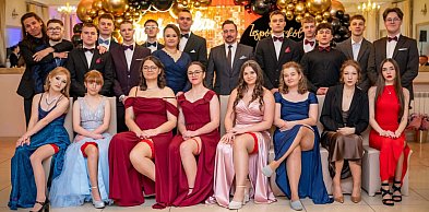 Studniówka w Zespole Szkół w Teresinie