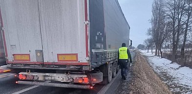 Działania Truck & Bus na terenie powiatu sochaczewskiego