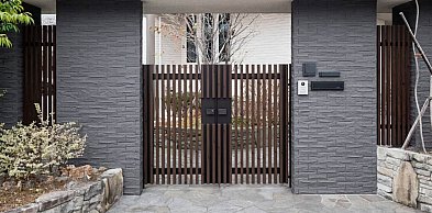 Funkcjonalne wejście na posesję. Jak zautomatyzować furtkę bez przeprowadzania gen