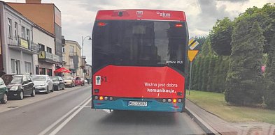 Autobusy ZKM nie wjadą do gminy. Głos burmistrza i wójta