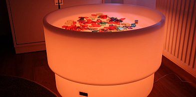 Takie uspokajacze w Przedszkolu nr 3