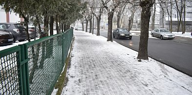 Alert Sochaczew: zima znów dociśnie