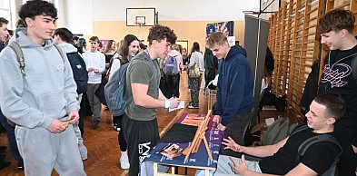 Targi akademickie w Sochaczewie: by młodzi wybierali świadomie