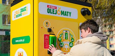 Olej na kilogramy, w planach nowe lokalizacje