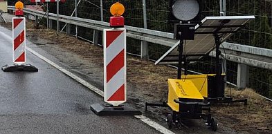 Wahadło w Nowej Suchej, MZDW rozpoczyna prace