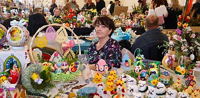 III Powiatowy Kiermasz Wielkanocny w Hotelu Chopin [PROGRAM]