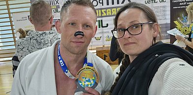 Debiut w nowym pasie i najlepszy w klasie