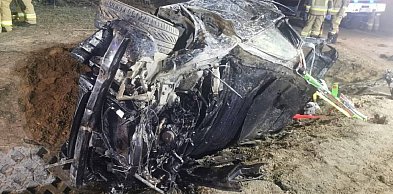 Tragiczny wypadek w powiecie płockim. Nie żyje 14-latka