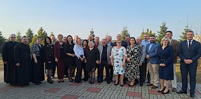 W Młodzieszynie podziękowano sołtysom za współpracę