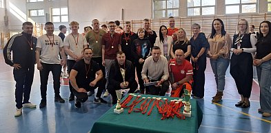 Samorządowcy zagrali w Rybnie. Kiernozia najlepsza