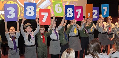 I wszystko jasne. 34 Finał WOŚP w powiecie uroczyście podsumowany