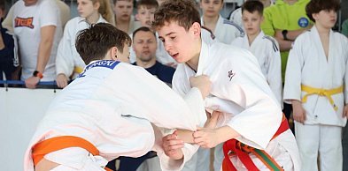 Ponad 330 zawodników na Orkan Judo Cup 11