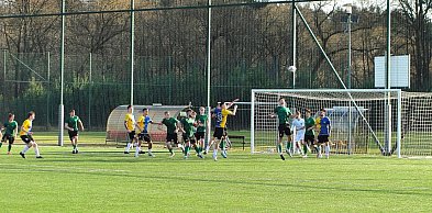 Promyk grał z Józefovią. To będzie pracowita runda