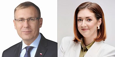 Poseł Maciej Małecki zaprasza na spotkania z posłanką Anną Gembicką