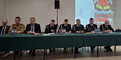 Wójt Mońka po zebraniach OSP: czuję się zbudowany, i to z kilku względów