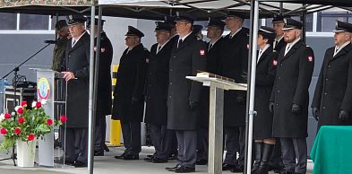 Zmiana na stanowisku dowódcy 38. Sochaczewskiego Dywizjonu