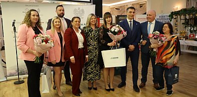 Powiatowy Dzień Sołtysa w Sochaczewie uczczony [FOTO]