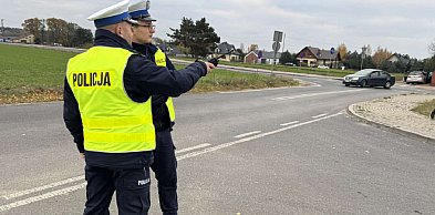 Prace społeczne i 10 tys. zł mandatu: mieszkaniec gminy Rybno ukarany