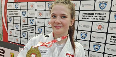 Julia Błaszczyk nie zwalnia tempa. Złoto w Piasecznie